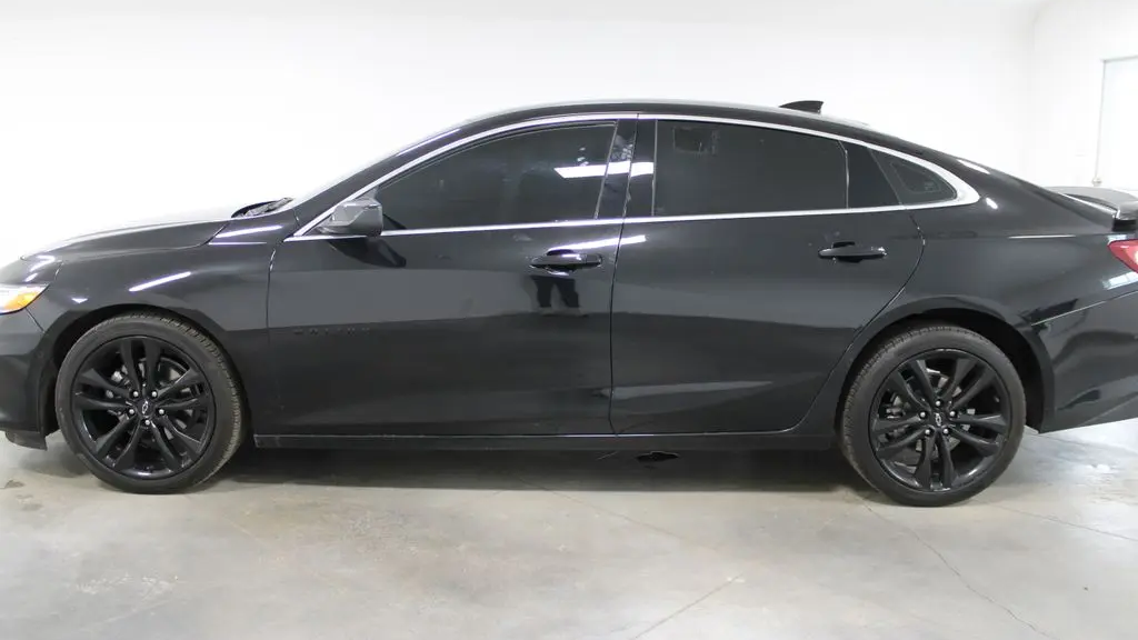2025 Chevrolet Malibu LT