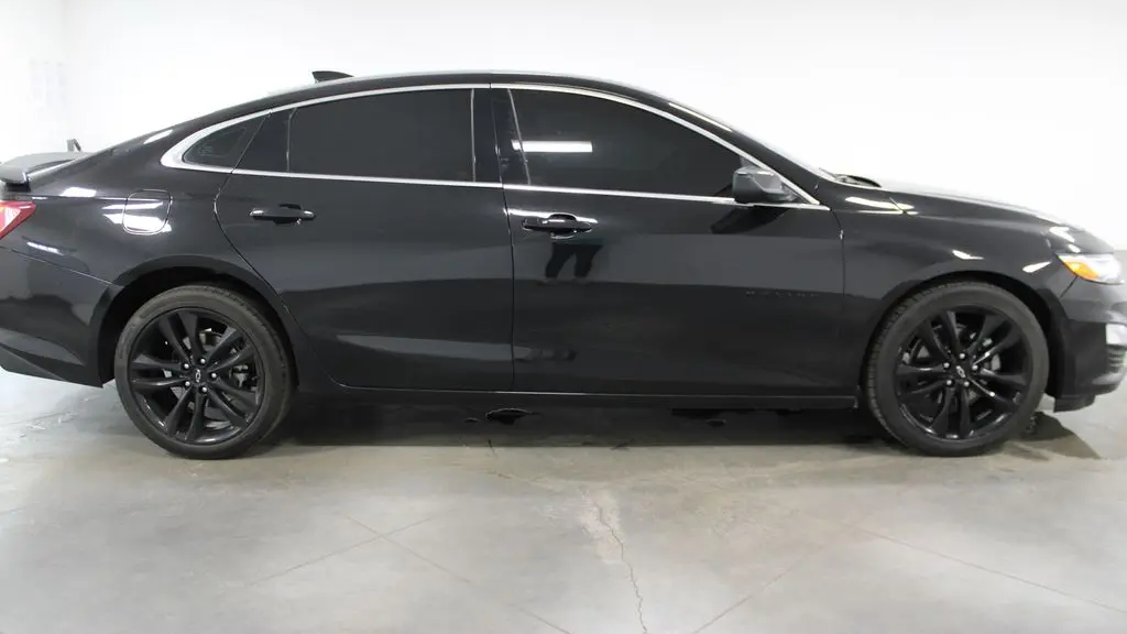 2025 Chevrolet Malibu LT