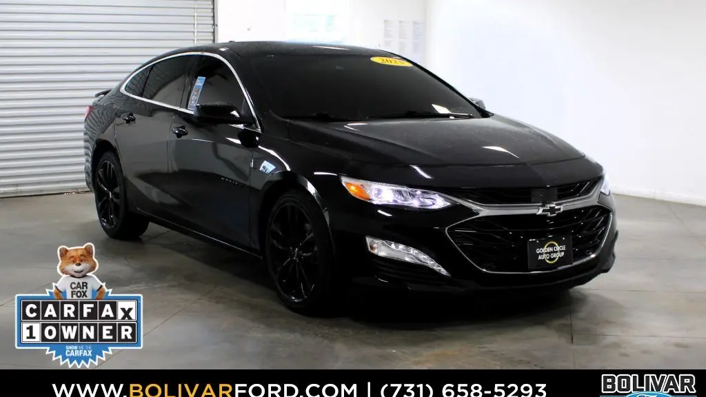 Preowned 2025 Chevrolet Malibu LT for Sale