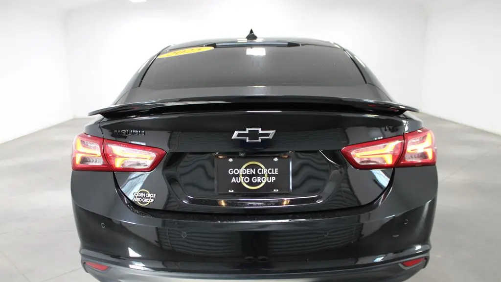 2025 Chevrolet Malibu LT