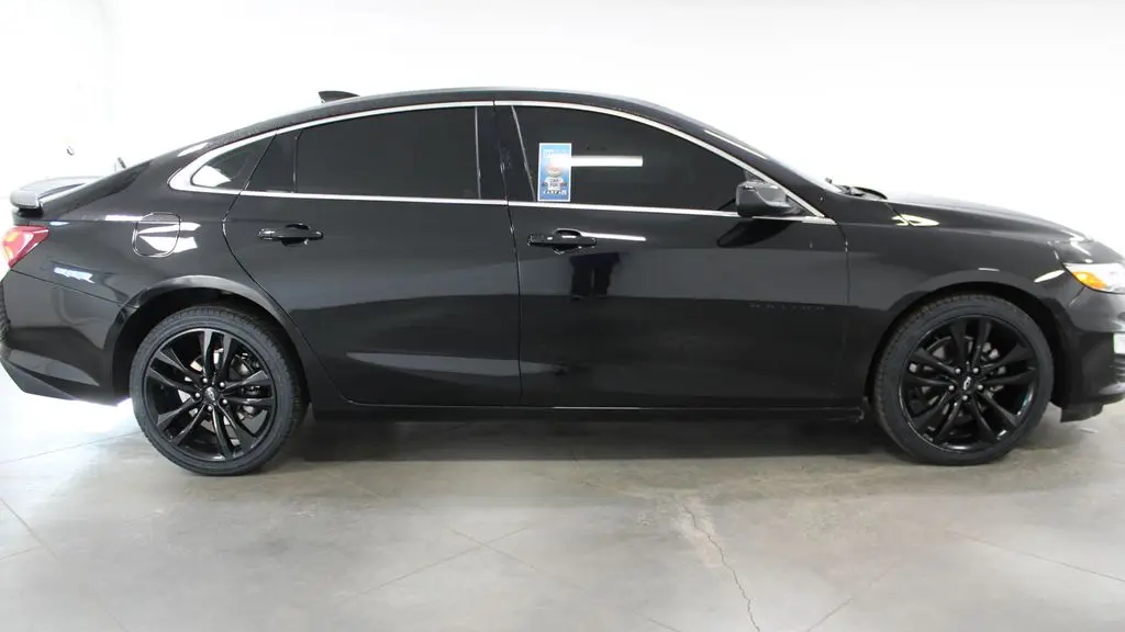 2025 Chevrolet Malibu LT