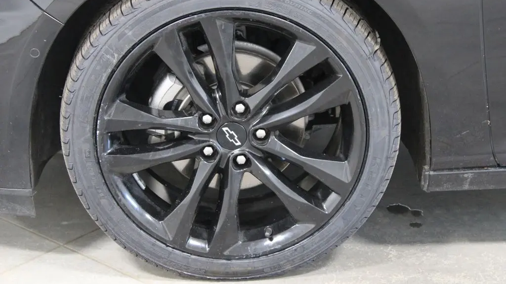 2025 Chevrolet Malibu LT