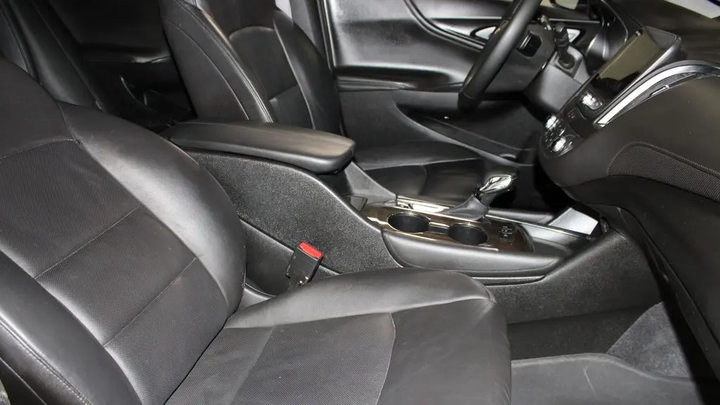 2025 Chevrolet Malibu LT