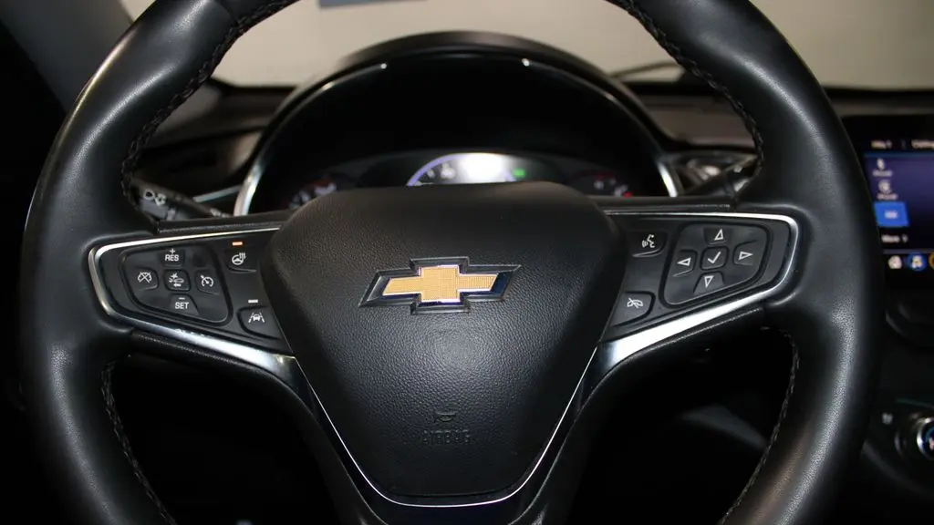 2025 Chevrolet Malibu LT