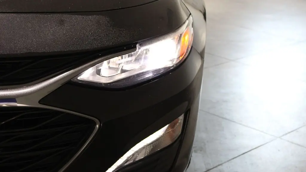 2025 Chevrolet Malibu LT