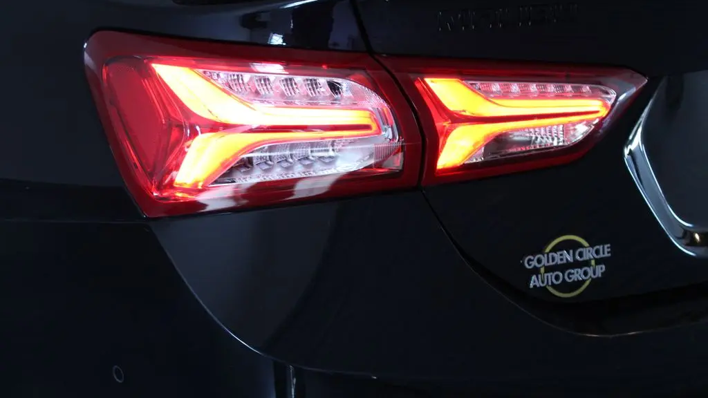 2025 Chevrolet Malibu LT