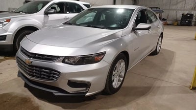 2016 Chevrolet Malibu LT 4DR Sedan W/1LT