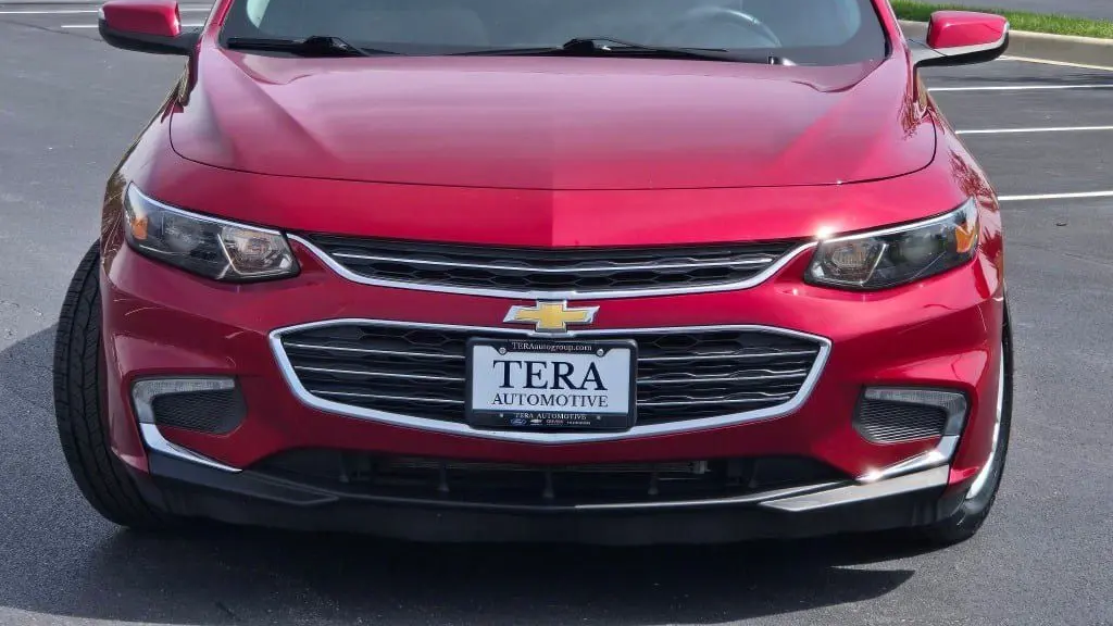 2017 Chevrolet Malibu LT