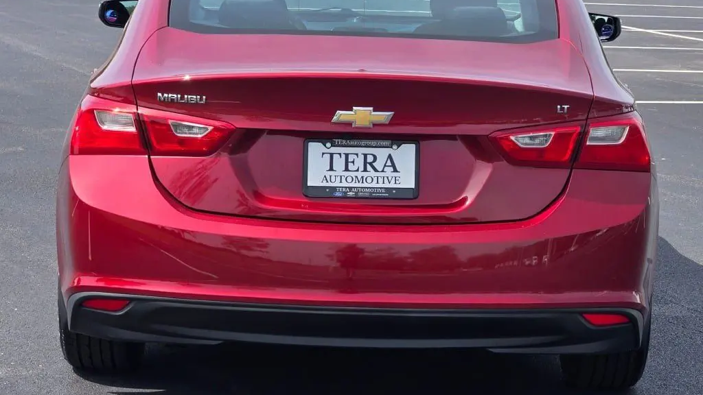 2017 Chevrolet Malibu LT