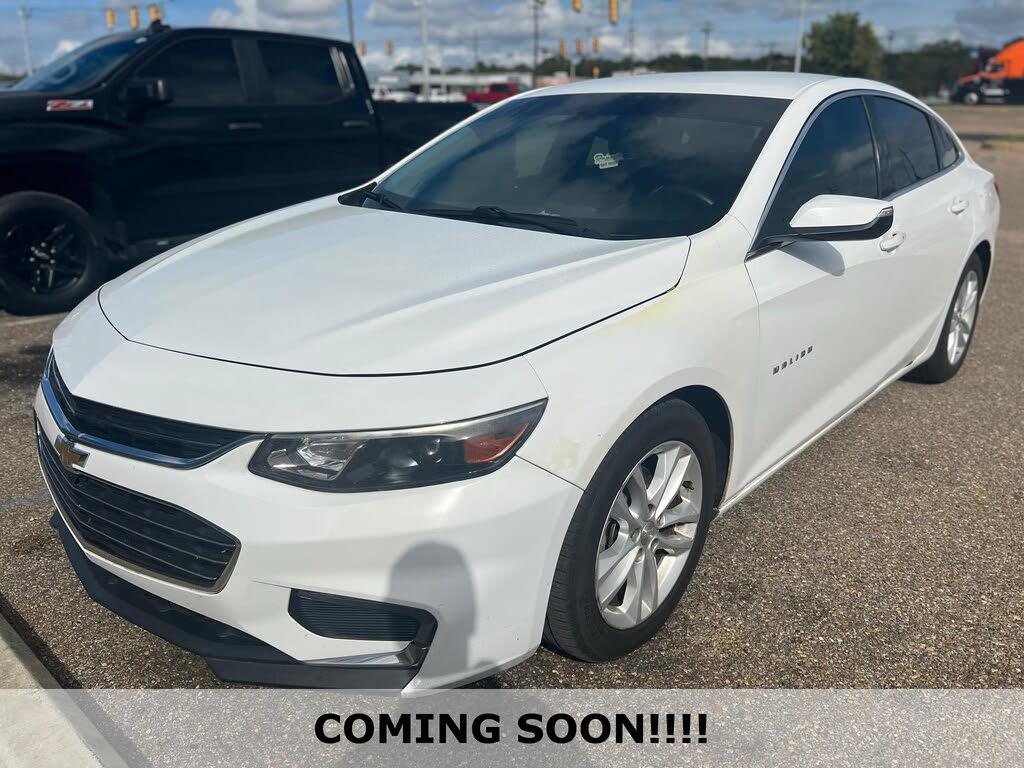 2017 Chevrolet Malibu