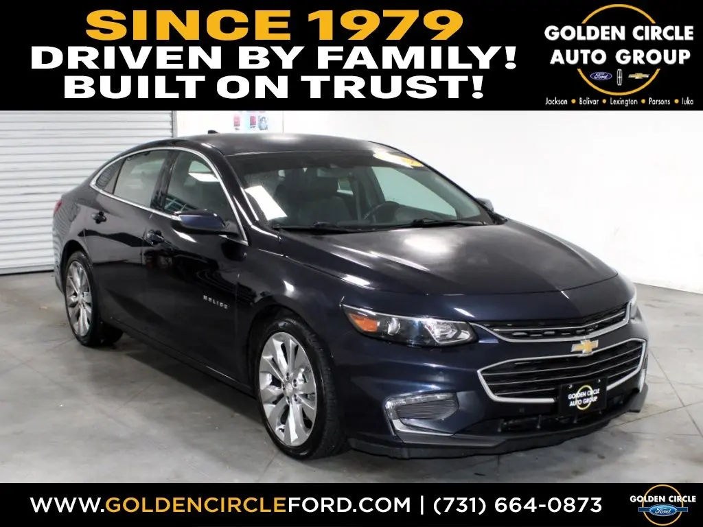 2017 Chevrolet Malibu
