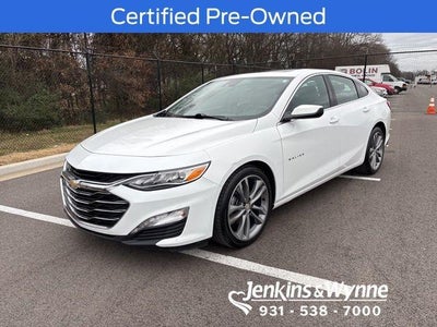 2023 Chevrolet Malibu LT 4DR Sedan W/2LT