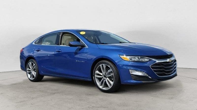 Preowned 2023 Chevrolet Malibu LT for Sale