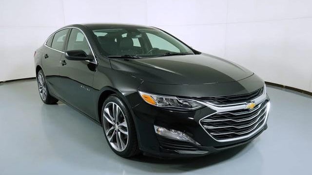 Preowned 2024 Chevrolet Malibu LT for Sale