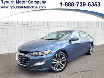 2024 Chevrolet Malibu LT 4DR Sedan W/2LT