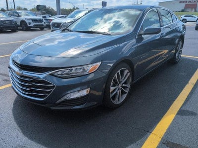 2024 Chevrolet Malibu LT 4DR Sedan W/2LT