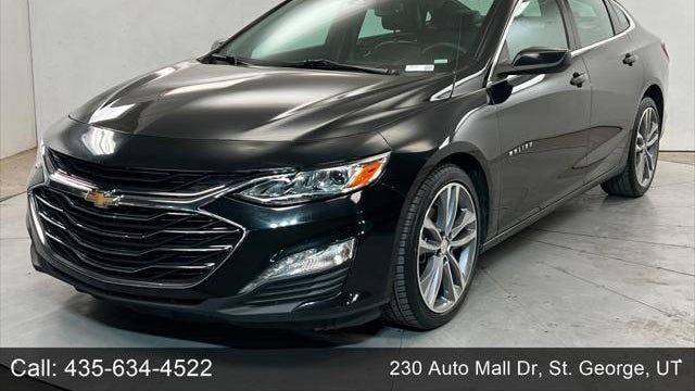 Preowned 2024 Chevrolet Malibu LT for Sale