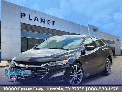 2024 Chevrolet Malibu LT 4DR Sedan W/2LT