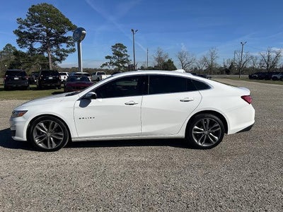 2024 Chevrolet Malibu LT 4DR Sedan W/2LT