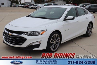 2024 Chevrolet Malibu LT 4DR Sedan W/2LT