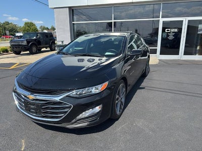 2024 Chevrolet Malibu LT 4DR Sedan W/2LT