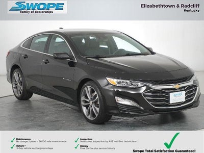 2024 Chevrolet Malibu LT 4DR Sedan W/2LT