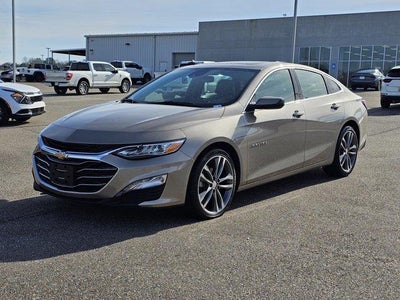 2024 Chevrolet Malibu LT 4DR Sedan W/2LT