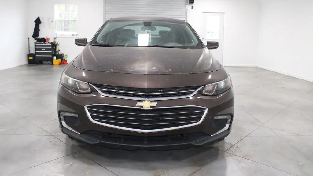 2016 Chevrolet Malibu LT