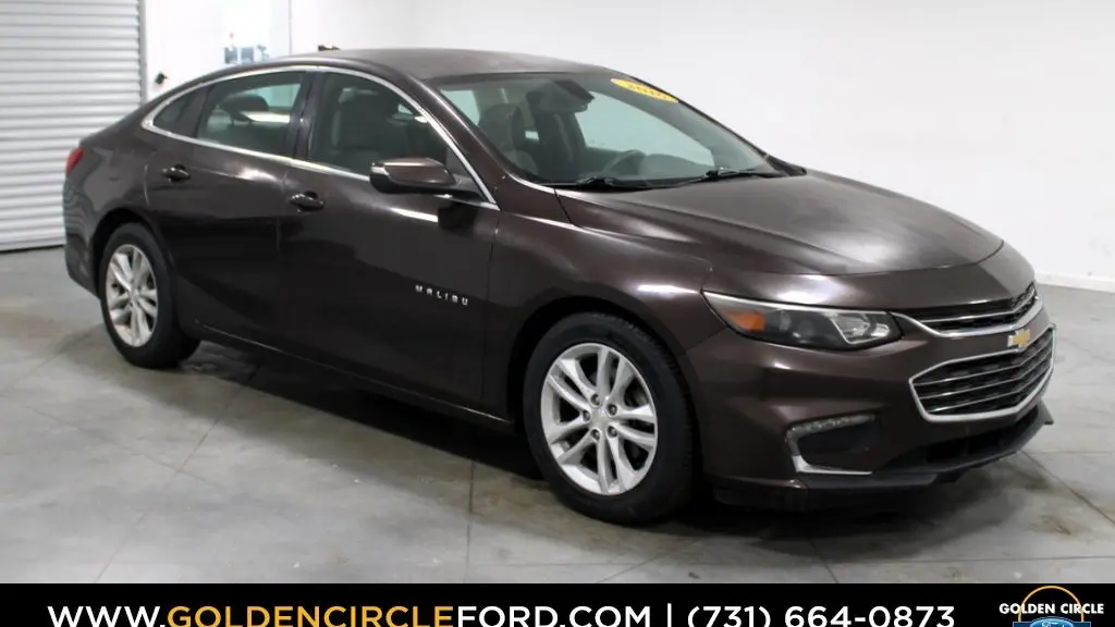 Preowned 2016 Chevrolet Malibu LT for Sale