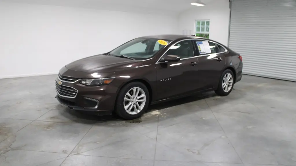 2016 Chevrolet Malibu LT
