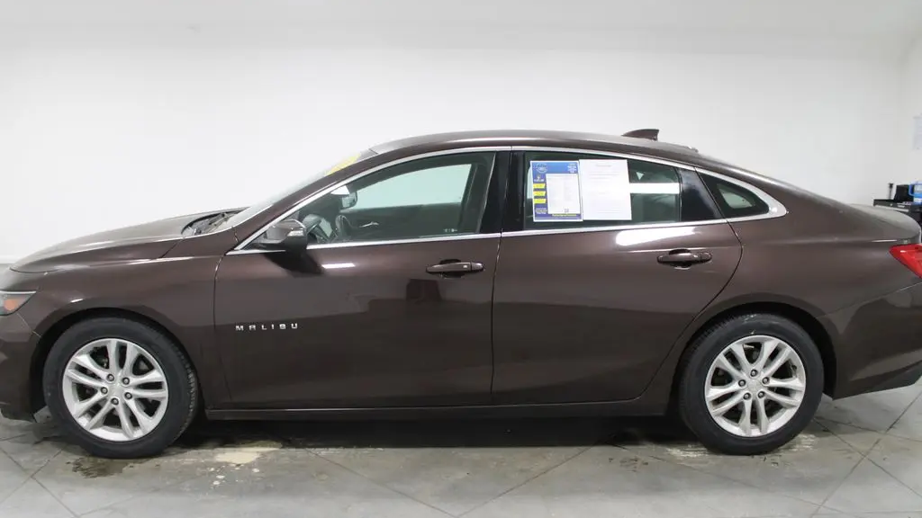 2016 Chevrolet Malibu LT