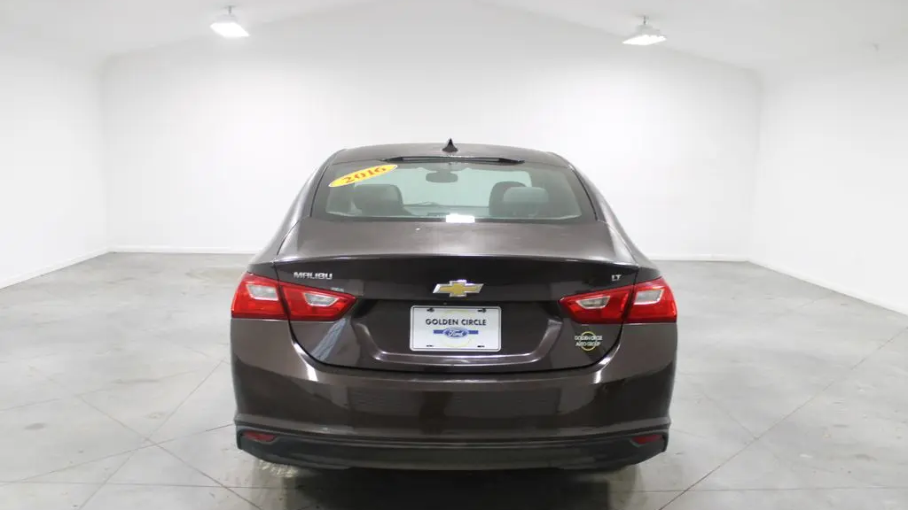 2016 Chevrolet Malibu LT