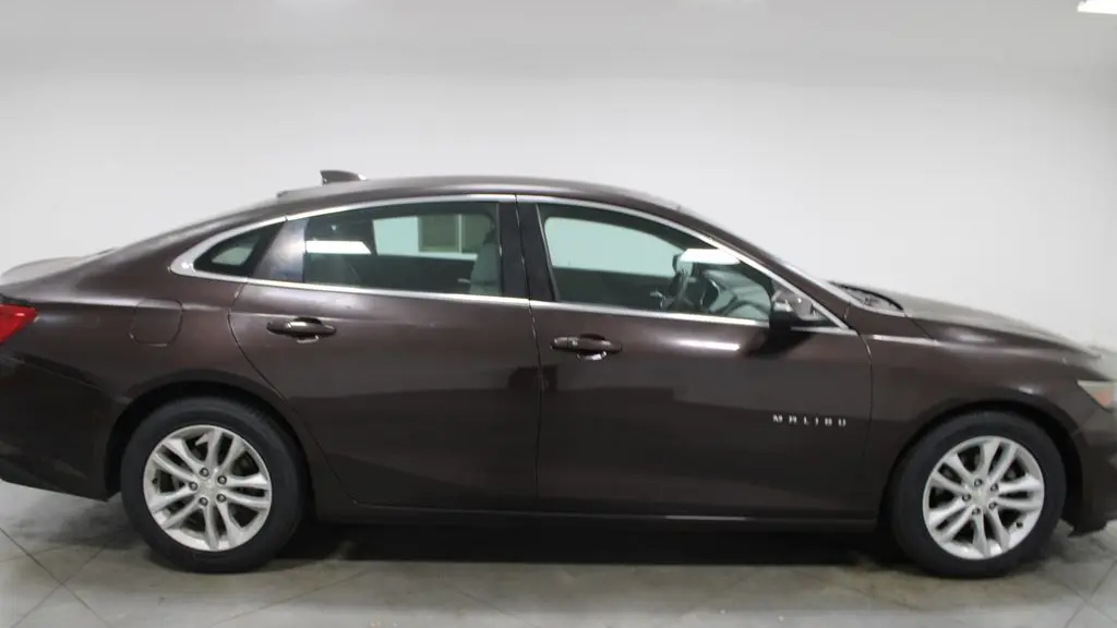 2016 Chevrolet Malibu LT