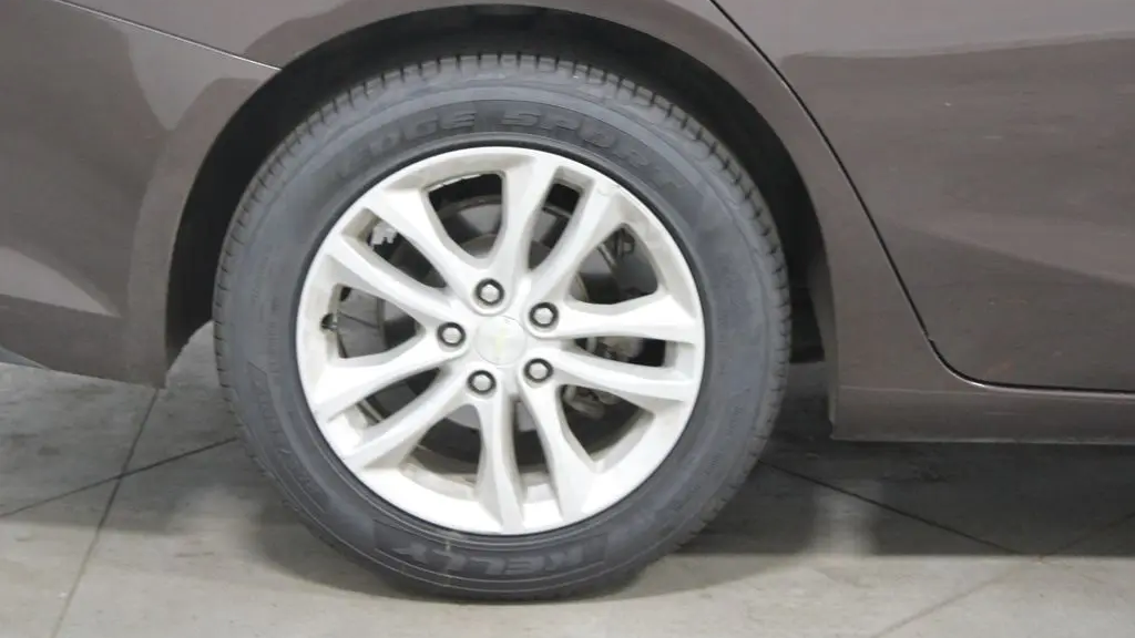 2016 Chevrolet Malibu LT