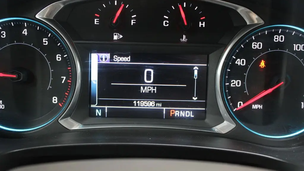2016 Chevrolet Malibu LT