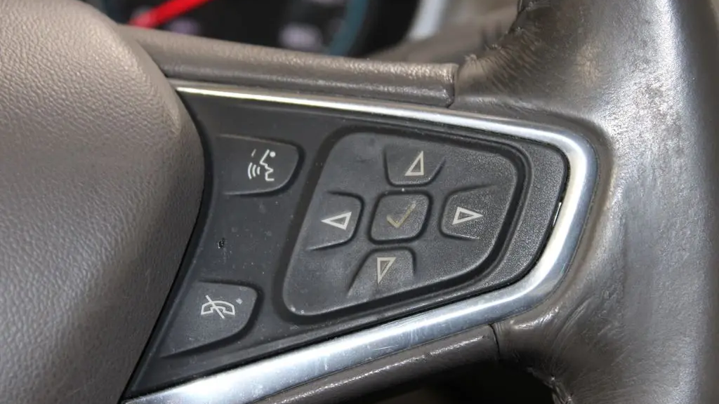 2016 Chevrolet Malibu LT