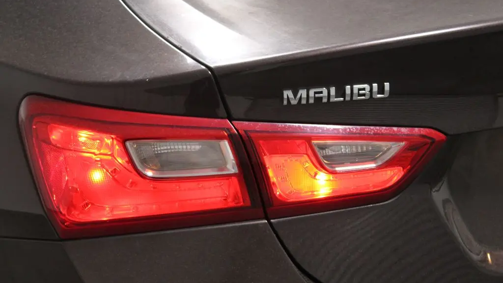 2016 Chevrolet Malibu LT