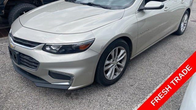 Preowned 2016 Chevrolet Malibu LT for Sale