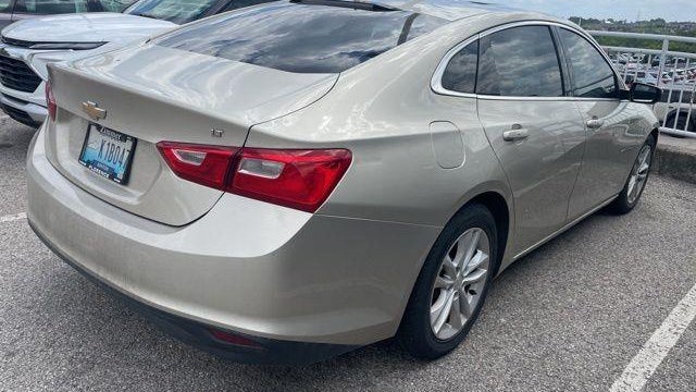 2016 Chevrolet Malibu LT