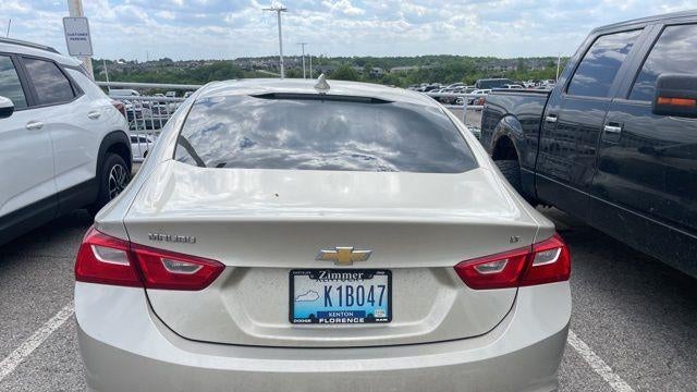 2016 Chevrolet Malibu LT
