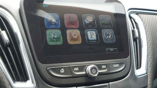 2016 Chevrolet Malibu LT