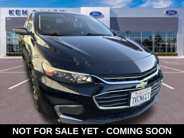 2017 Chevrolet Malibu - $13,685