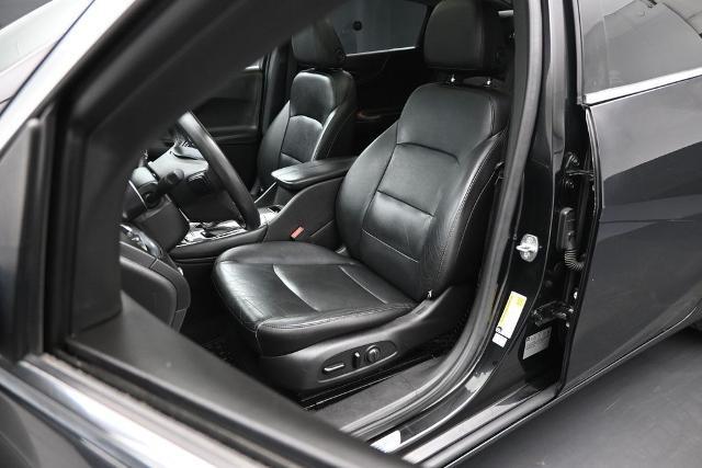 2017 Chevrolet Malibu - $13,685