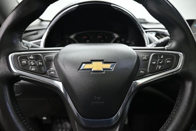 2017 Chevrolet Malibu - $13,685