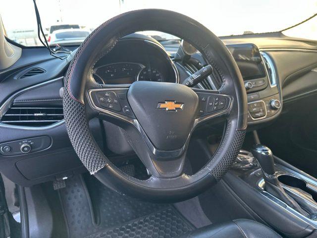 2017 Chevrolet Malibu - $13,685