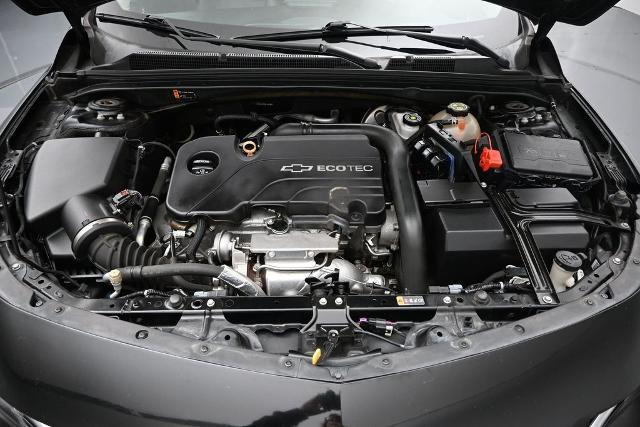2017 Chevrolet Malibu - $13,685