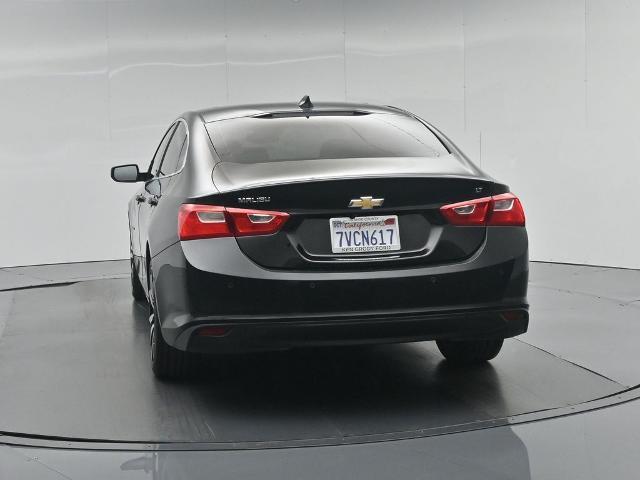 2017 Chevrolet Malibu - $13,685