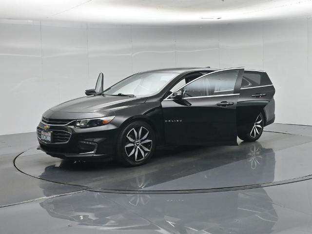 2017 Chevrolet Malibu - $13,685