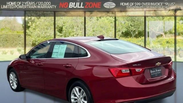 2017 Chevrolet Malibu LT