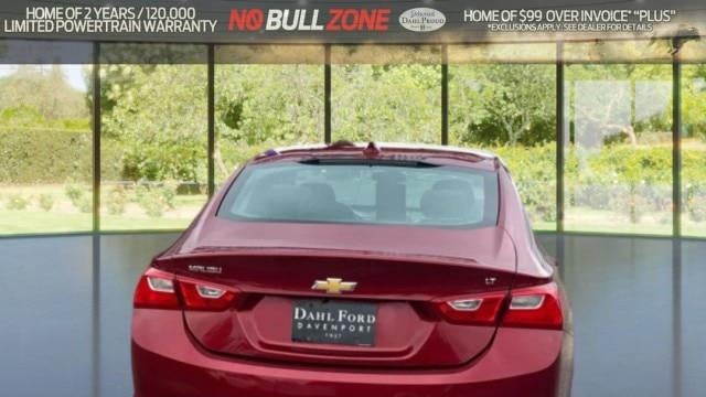 2017 Chevrolet Malibu LT